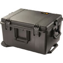 PELI iM2750 STORM CASE Internal dimensions 559x432x322mm, cubed foam, black