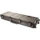 PELI iM3200 STORM CASE Internal dimensions 1117x355x152mm, solid foam, black