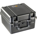 PELI iM2275 STORM CASE Internal dimensions 359x335x241mm, cubed foam, black