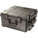 PELI iM2875 STORM CASE Internal dimensions 571x536x289mm, cubed foam, black