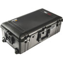 PELI 1615 AIR CASE Internal dimensions 752x394x238mm, with foam, wheeled, black
