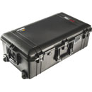 PELI 1615PD AIR CASE With padded dividers, wheeled, internal dimensions 752x394x238mm, black