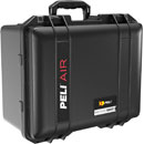 PELI 1507 AIR CASE Internal dimensions 385x289x216mm, with foam, black