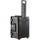 PELI 1607 AIR CASE Internal dimensions 535x402x295mm, with foam, wheeled, black