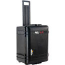 PELI 1607 AIR CASE Internal dimensions 535x402x295mm, with foam, wheeled, black