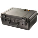 PELI iM2600 STORM CASE Internal dimensions 508x355x196mm, empty, black