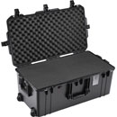 PELI 1626 AIR CASE Internal dimensions 715x358x298mm, with foam, wheeled, black