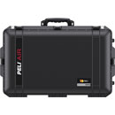 PELI 1595 AIR CASE Internal dimensions 650x382x229mm, with foam, wheeled, black