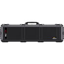 PELI 1755 AIR CASE Internal dimensions 1397x356x203mm, with foam, wheeled, black