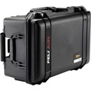 PELI 1535 AIR CASE Internal dimensions 518x284x183mm, empty, wheeled, black