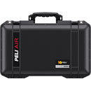 PELI 1535 AIR CASE Internal dimensions 518x284x183mm, empty, wheeled, black
