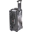 PELI 1510 PROTECTOR CASE Internal dimensions 502x279x193mm, with foam, wheeled, black