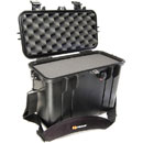 PELI 1430 PROTECTOR CASE Internal dimensions 360x162x295mm, with foam, black