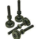 CANFORD ES6450056-T M12 LEVELLING FEET For ES262, ES296 rack, set of 4