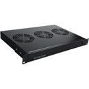 CANFORD ES1830302/B-T FRONT-MOUNT FAN TRAY 2 fans, black