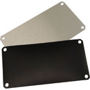 CANFORD EXTRUDED BOX BLANK ENDPLATE AND LABEL SET, for type 85 boxes