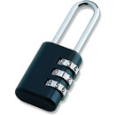HOFBAUER MEGABAG Combination padlock