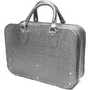 TOOLMARK TOOL CASE No.6 Brown, with handles