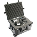 PELI 1620EU PROTECTOR CASE With foam, internal dimensions 543x414x319mm, black