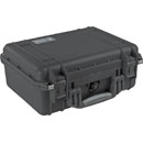 PELI 1450 PROTECTOR CASE Internal dimensions 374x260x154mm, with foam, black