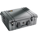 PELI 1600EU PROTECTOR CASE With foam, internal dimensions 546x420x202mm, black