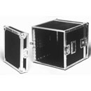 CANFORD FLIGHT CASE 17U rack, black