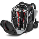 MANFROTTO PRO LIGHT PRO-V-410 PL CAMERA BACKPACK Nylon, internal dimensions 480x300x230mm