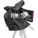 MANFROTTO PRO LIGHT CRC-12 VIDEO CAMERA RAIN COVER Water repellant, TPU panels, black