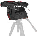 MANFROTTO PRO LIGHT CRC-13 VIDEO CAMERA RAIN COVER Water repellant, TPU panels, black
