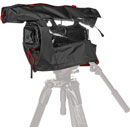 MANFROTTO PRO LIGHT CRC-14 VIDEO CAMERA RAIN COVER Water repellant, TPU panels, black