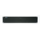 CANFORD RACKSECURE HIGH SECURITY RACK EQUIPMENT COVER 2U, black
