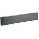 CANFORD RACKSECURE HIGH SECURITY RACK EQUIPMENT COVER 2U, black