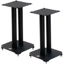 B-TECH BT604/B LOUDSPEAKER STAND Floor, up to 50kg, 400mm, black, pair