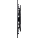 B-TECH BTV513 FLAT SCREEN MOUNT Wall, up to VESA 400, double arm, tilt/swivel, black