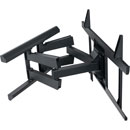 B-TECH BT8228 FLAT SCREEN MOUNT Wall, up to VESA 800x600, double arm, tilt/swivel, black