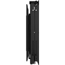 B-TECH BT7896 FLAT SCREEN MOUNT Wall, with removable AV tray, up to VESA 600x400, black