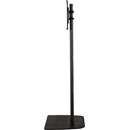 B-TECH BT8573 FLAT SCREEN MOUNT Floor, up to VESA 600x400/universal, fixed, black