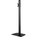 B-TECH BT8581 FLAT SCREEN MOUNT Floor, up to VESA 200, fixed, black