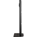 B-TECH BT8581 FLAT SCREEN MOUNT Floor, up to VESA 200, fixed, black
