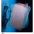 B-TECH BT1 LOUDSPEAKER MOUNT Wall, up to 10kg, tilt, swivel, black, pair