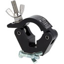 DOUGHTY IP58011 HALF COUPLER Slimline, all weather, black