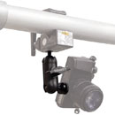 DOUGHTY G1155 SUPER KNUCKLE Multi-position, for Supaclamp, black