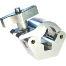 DOUGHTY T57120 EASY GRIP COUPLER Polished aluminium