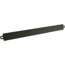 CANFORD RACK SHELF 2U FRONT COVER Dark grey