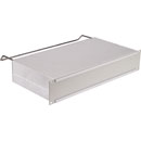 CANFORD RACKCASE Rackmount universal case 2U, 230mm deep, grey