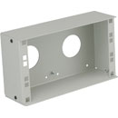 CANFORD RACKBOX HALF WIDTH 3U, 100mm deep, grey
