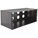 CANFORD RACKBOX 4U, 205mm deep, black