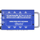RADIAL CATAPULT RX4L AUDIO EXTENDER Stagebox, 4-channel, analogue over Cat5/6, receiver