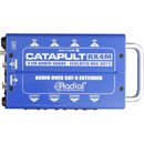 RADIAL CATAPULT RX4M AUDIO EXTENDER Stagebox, 4-channel, analogue over Cat5/6, receiver