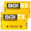 RADIAL SGI LINE DRIVER Instrument, single channel, up to 100m extension